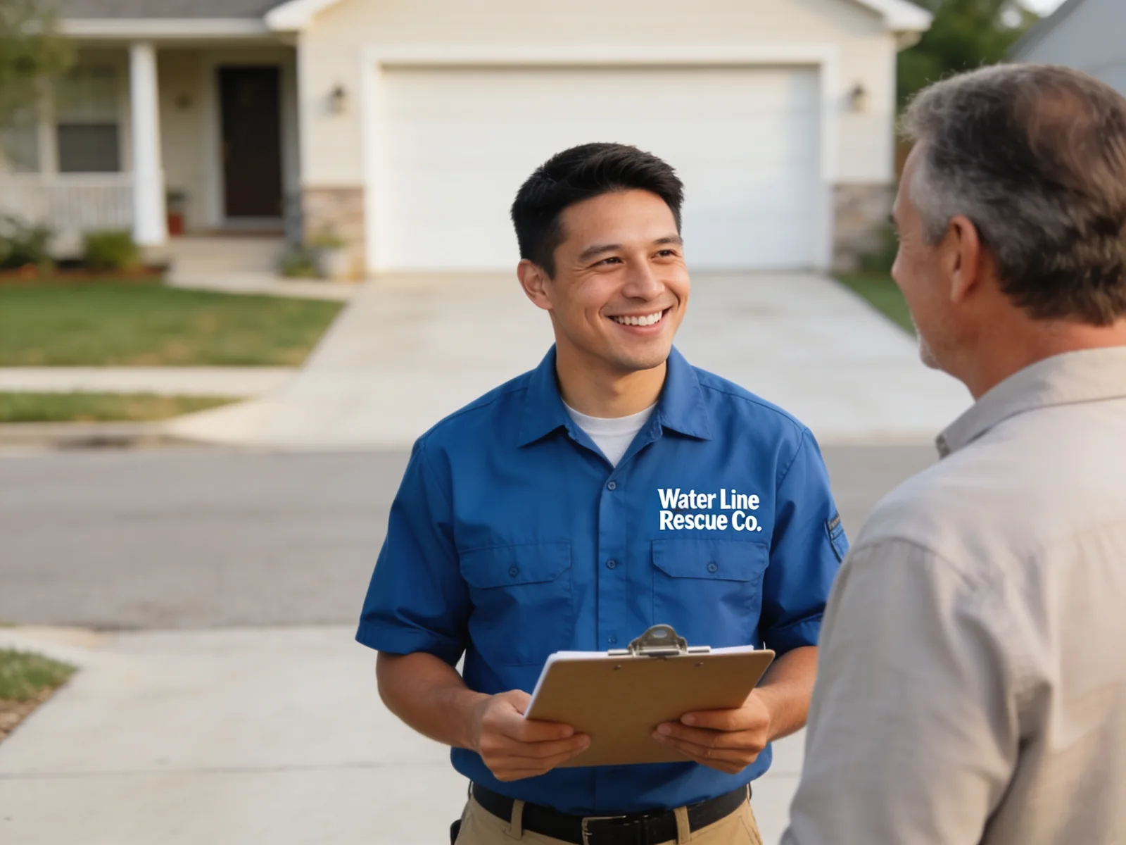 Water Line Repair Troy, MO FAQs
